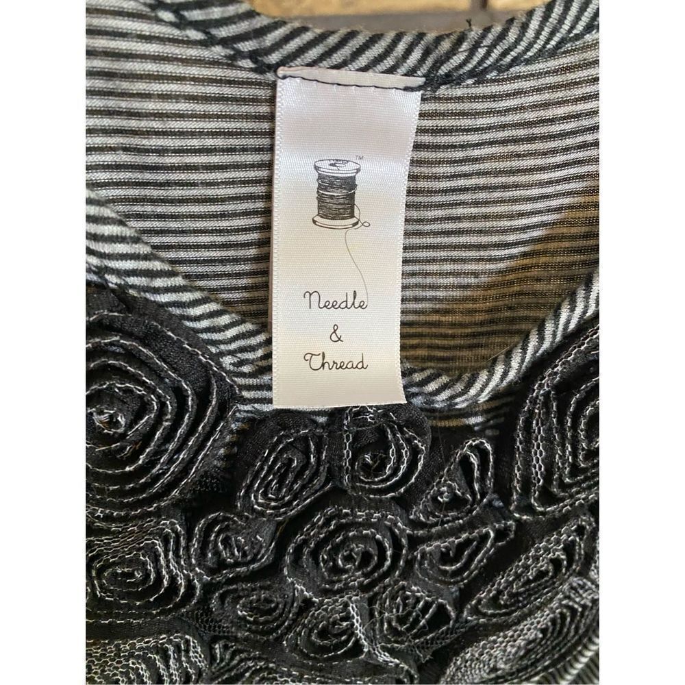 ‎Needle and Thread Striped Dress - Picture 3 of 6